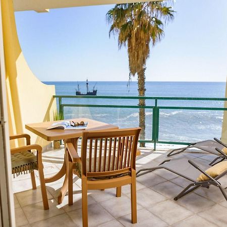 Cosy Apartment With Sea View And Pool 丰沙尔 外观 照片