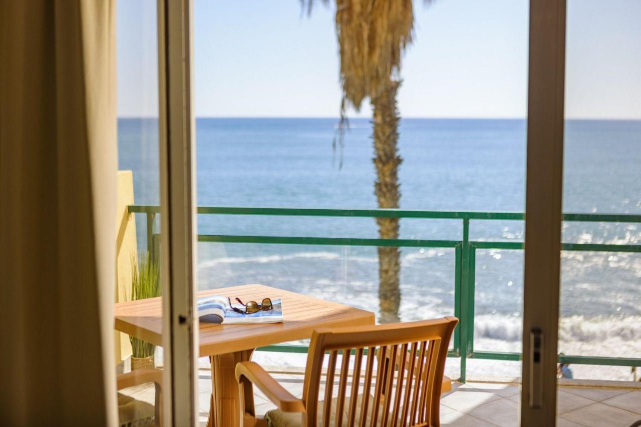 Cosy Apartment With Sea View And Pool 丰沙尔 外观 照片