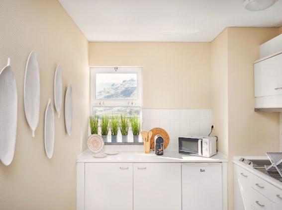 Cosy Apartment With Sea View And Pool 丰沙尔 外观 照片