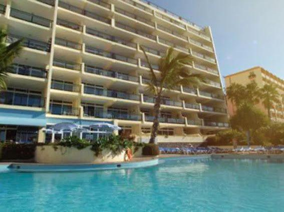 Cosy Apartment With Sea View And Pool 丰沙尔 外观 照片